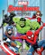 Marvel Super Heroes: The Ultimate Pop-Up Book ENGLISH - Pre-sale!