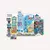 The Ultimate Book of Cities - Pop-up Stock inmediato - Estudios Ninja