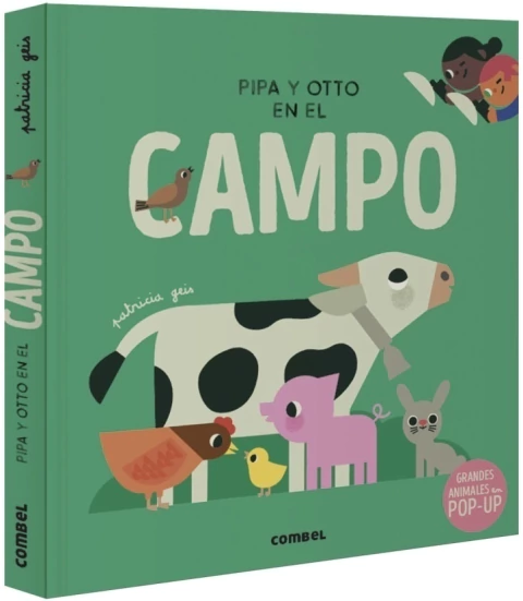Pipa y Otto en el campo ¡Stock inmediato! - comprar online