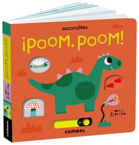 ¡Poom, poom! - Immediate stock!