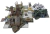 Harry Potter: A Pop-Up Guide to Hogwarts ENGLISH - buy online