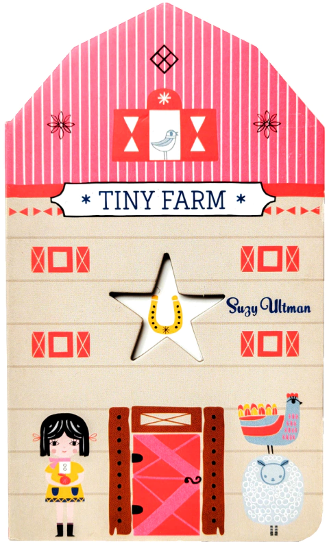 Tiny Farm ¡Stock inmediato!