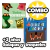 COMBO x2: Mordiscos y Bocados + Todos Bostezan