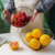 Fruteira de Mesa Inox - loja online