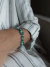 Pulseira Maxi Zircônias - Turmalina - Vítreo Joias
