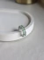 Piercing Fake Shine Verde Maçã - Ródio