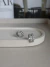 Piercing Fake Duplo Cravejado - Cristal na internet