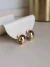 Argola Tarracha Bold M