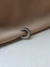 Piercing Fake Liso Cravejado Lateral - Prateado