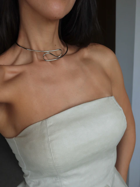 Choker Aro Organic