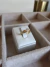 Anel Solitário Detalhado tam 15 - Gold - comprar online
