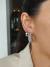 Argola Riscadinha M - comprar online