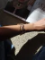 Bracelete Corda Ondulada na internet