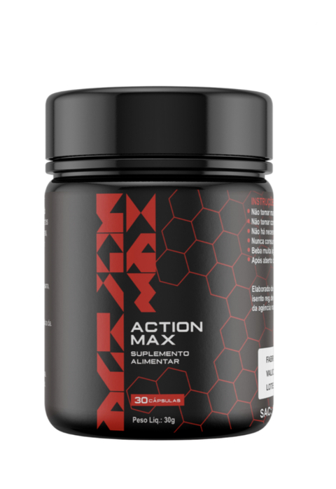 ACTION MAX EMAGRECEDOR