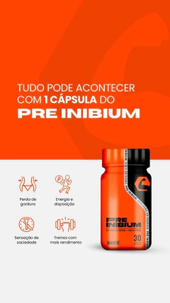 Pré - Inibe na internet