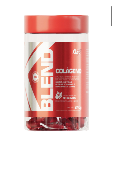 BLEND COLÁGENO