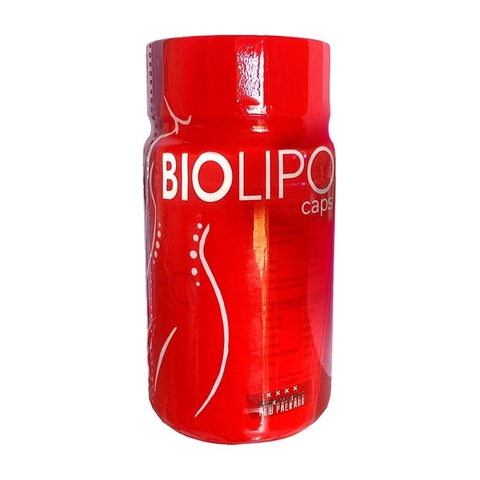 BIOLIPO CAPS - comprar online