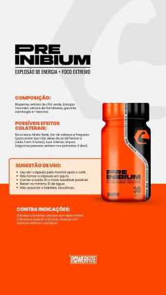 Pré - Inibe - comprar online