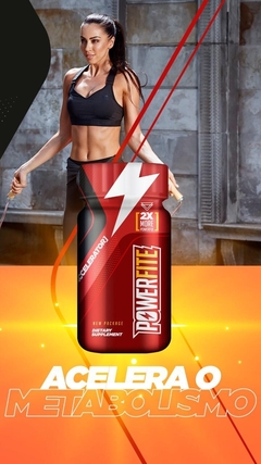 POWER FIT (PRONTA ENTREGA)