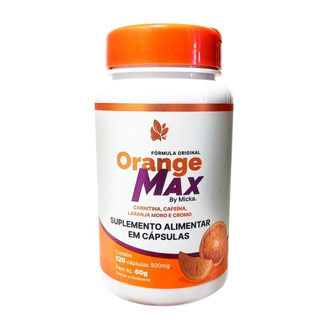 ORANGE MAX - comprar online