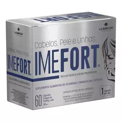 IMEFORT: Cabelo, pele e unhas - comprar online