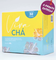 VIVA CHÁ. TEMOS A PRONTA ENTREGA