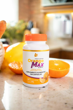 ORANGE MAX ( PRONTA ENTREGA) na internet