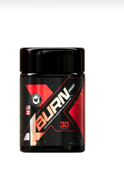 XBURN PRO.