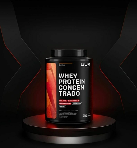 WHEY PROTEIN CONCENTRADO - POTE 900G ( pronta entrega)