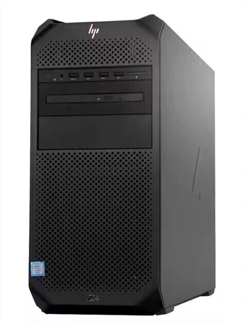 Workstation HPE Z4 G4 W-2123 32 GB RAM DDR4 Nvidia Quadro K2000 2 Gb 480 GB SSD /10 Pro 4TB60LP