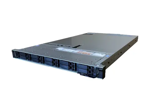 Servidor Dell PowerEdge R640 10 SFF 2x Gold 6126 128 GB Sem Discos 0HT808