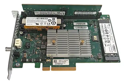 Controladora Dell Calypso I/O 16 GB Cache 120 GB SSD 0DGK85
