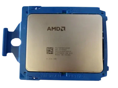 Processor AMD EPYC 7551 2.00 GHz 32 Cores 64 MB Cache LGA 4094 SP3 TDP 180W PS7551BDVIHAF