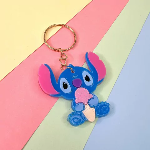 Chaveiro do stitch - comprar online