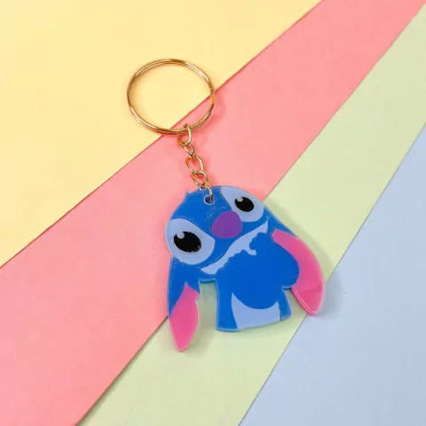 Chaveiro do stitch - comprar online