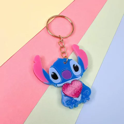 Chaveiro do stitch - comprar online