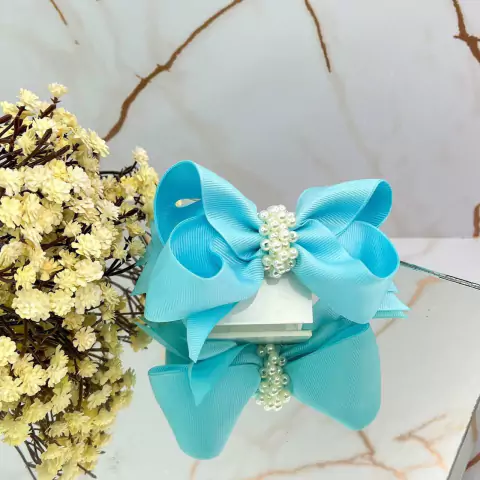 Laço butique bordado