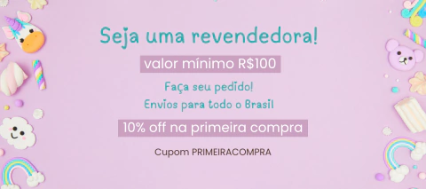 Carrusel Reino dos laços acessórios