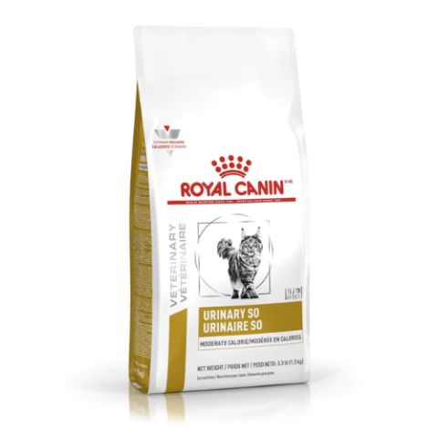 Urinary So Moderate Calorie