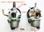 Imagem do Kit Motor de Bicicleta 100 CC