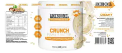 PASTA DE AMENDOIM INTEGRAL COM MEL - CHOCOLATE BRANCO CROCANTE - comprar online