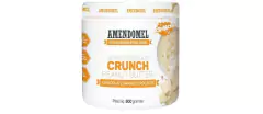 PASTA DE AMENDOIM INTEGRAL COM MEL - CHOCOLATE BRANCO CROCANTE