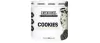 PASTA DE AMENDOIM INTEGRAL COM MEL - COOKIES