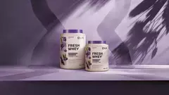 Imagem do Fresh Whey 450g Dux Nutrition Sabor Açaí