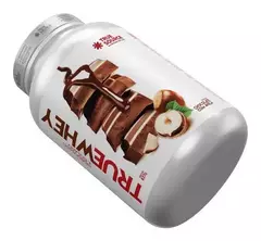 Whey Isolado E Hidrolisado Whey Gourmet 837g - True Source Sabor Chocolate C/ Avelã - comprar online
