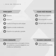 Creatina (100% Creapure) - Pote 100g Dux Nutrition Sem sabor Tamanho Natural - loja online
