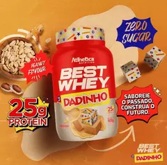 Best Whey Protein Dadinho - 900g - comprar online