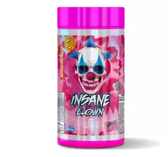 Suplemento em Pó Insane Clown 350g Demons Lab Tutti Frutii