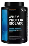 Whey Protein Isolado Pote 900g Dux Nutrition Sabor Doce De Leite