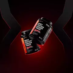 Whey Protein Concentrado Pote (450g) - Cookies - comprar online